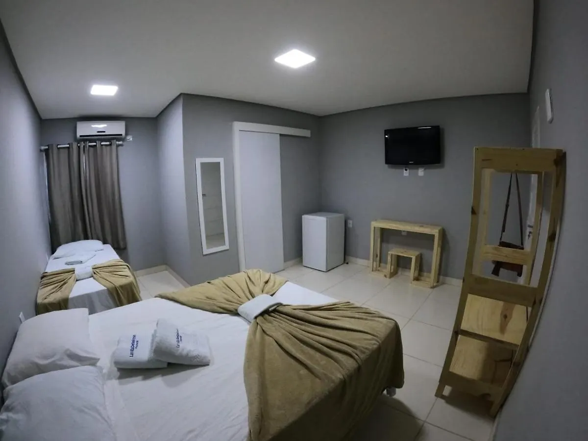 *** Pensión Hotel Pousada Delle Rose Pôrto das Galinhas Brasil